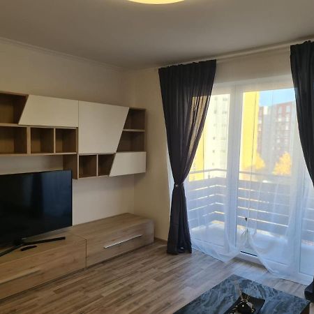 Oscar House Appartement Braşov Buitenkant foto