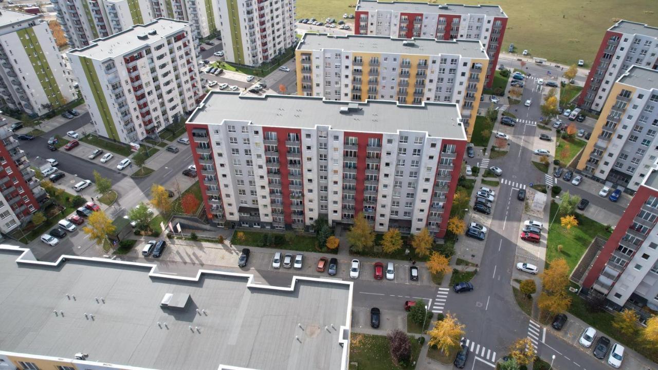 Oscar House Appartement Braşov Buitenkant foto