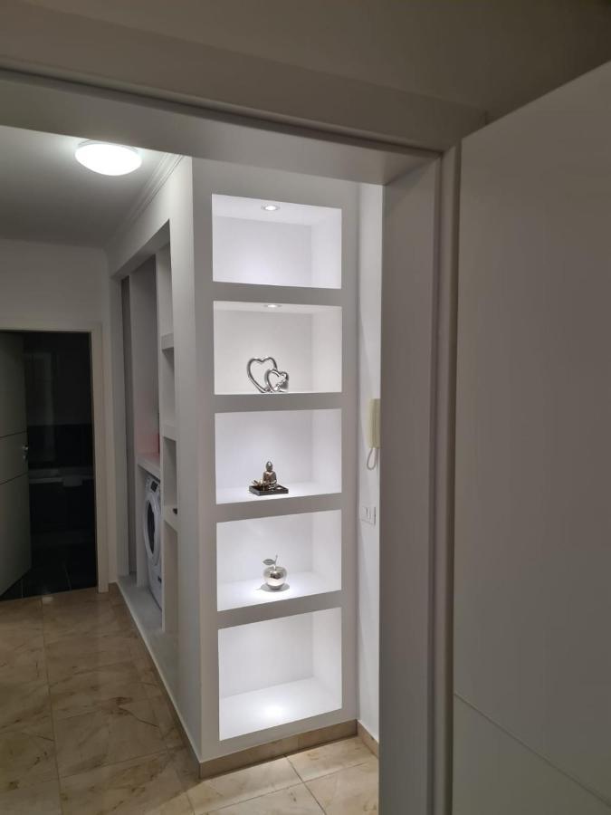 Oscar House Appartement Braşov Buitenkant foto