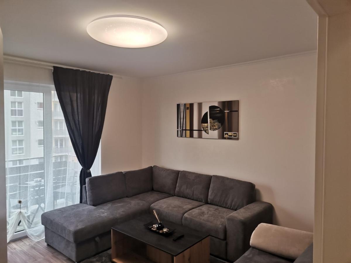 Oscar House Appartement Braşov Buitenkant foto