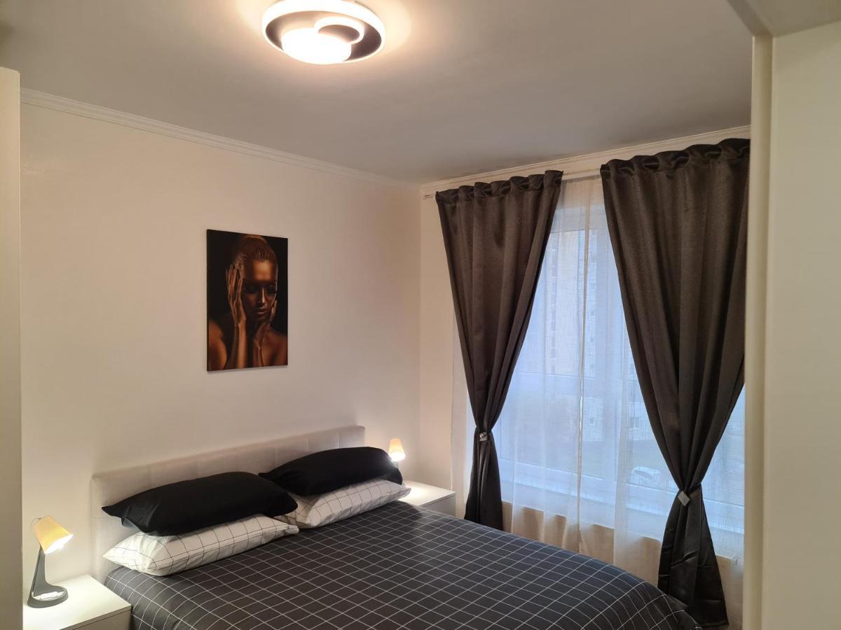 Oscar House Appartement Braşov Buitenkant foto